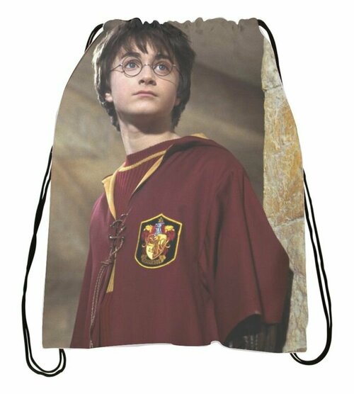 Мешок для обуви Harry Potter, Гарри Поттер №4