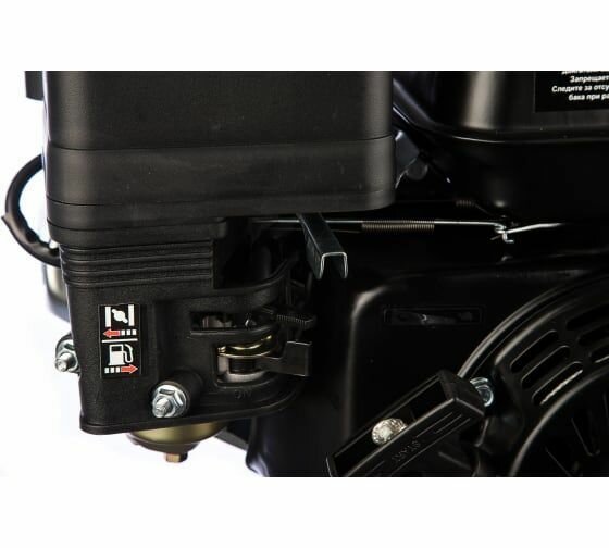 Двигатель бенз. Парма 170F 4-х тактный 7л.с. 5000кВт для мотоблоков (02.017.00003) - фото №18