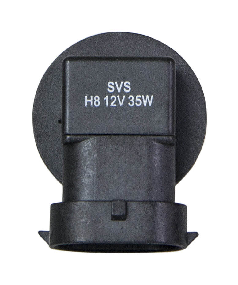 Галогенная лампа SVS Standard +30% H8 12V 35W