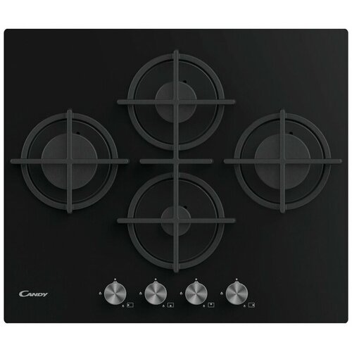 Газовая варочная панель Candy CVG6DPB 3788600₽