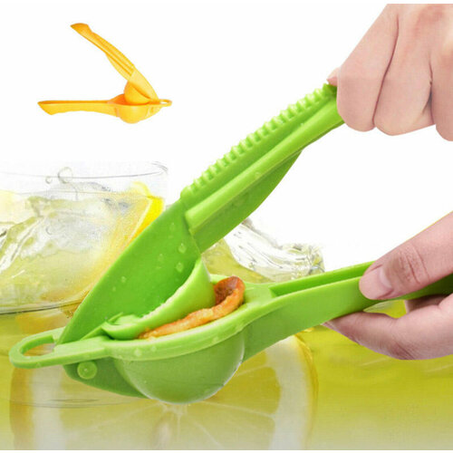 Ручная соковыжималка для апельсинов и цитрусовыхЗеленый 26000₽