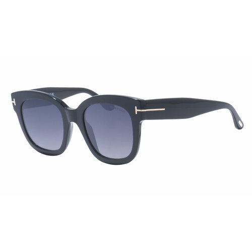 Солнцезащитные очки Tom Ford, черный кроссовки 807903 01 01c розовый 38