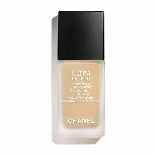 CHANEL ULTRA LE TEINT стойкий тональный флюид B60, 30мл