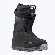 Сноубордические ботинки NIDECKER Cascade - 10.5 - (28.5 см) - Черный