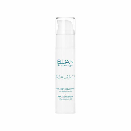 Eldan Rebalancing Cream (Ребалансирующий крем), 50 мл
