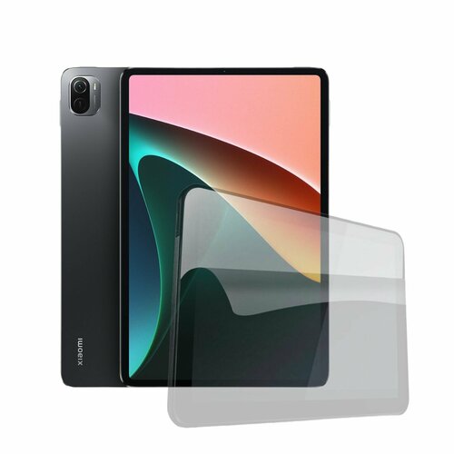 Матовая защитная гидрогелевая пленка на экран планшета Xiaomi Mi Pad 5 Pro защитная пленка для xiaomi mi pad 5 матовая гидрогелевая