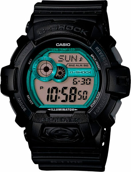 Наручные часы CASIO G-Shock GLS-8900-1ER