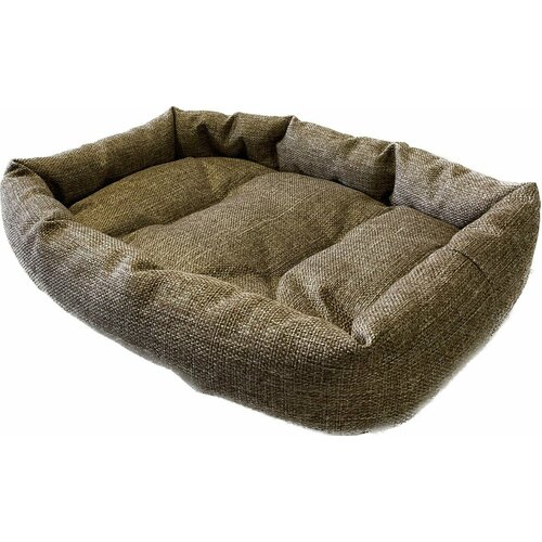 Лежак “Овальный Комфорт”