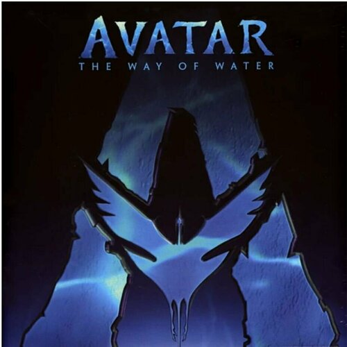 Avatar The way of water / Виниловая пластинка / LP