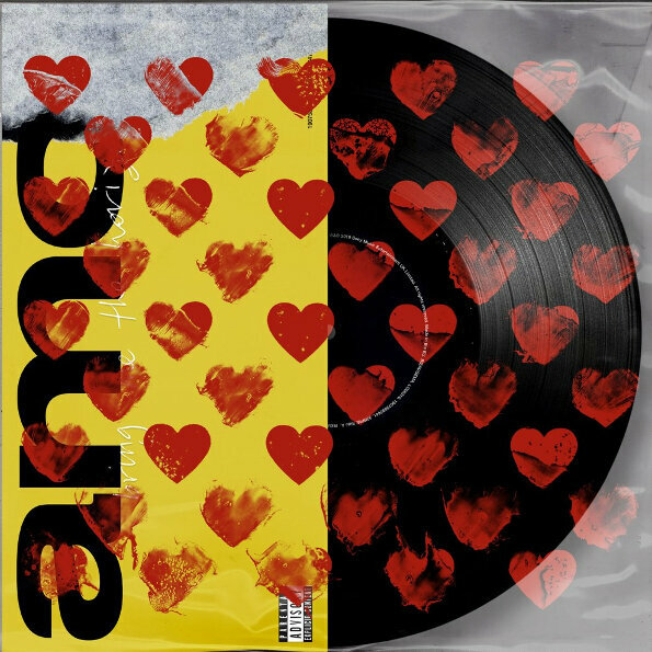 Bring Me The Horizon "Виниловая пластинка Bring Me The Horizon Amo" Sony Music - фото №1