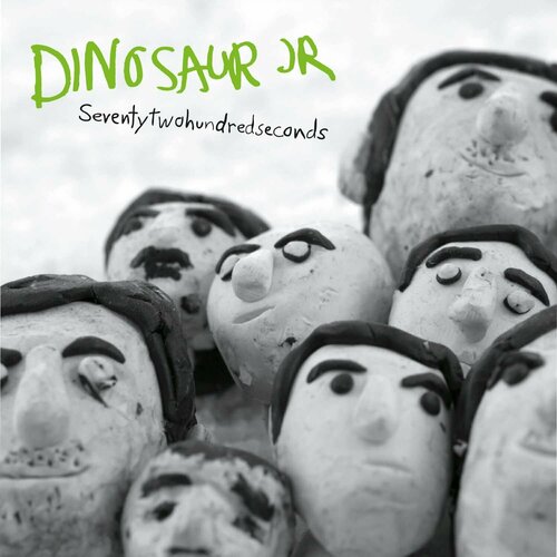 Dinosaur Jr Виниловая пластинка Dinosaur Jr Seventytwohundredseconds - MTV Live виниловая пластинка beach house – become ep