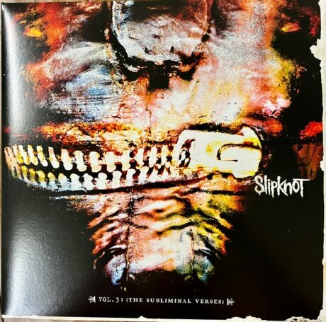 Виниловые пластинки, Roadrunner Records, SLIPKNOT - Vol. 3: (The Subliminal Verses) (2LP)