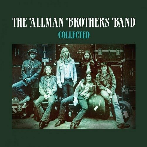 Виниловая пластинка The Allman Brothers Band – Collected 2LP виниловая пластинка allman brothers band idlewild south