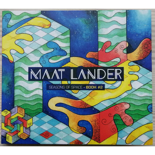 Компакт-диск Warner Maat Lander – Seasons Of Space: Book 2