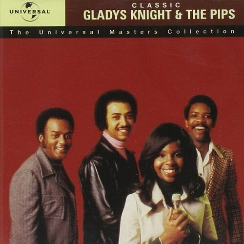 Компакт-диск Warner Gladys Knight & The Pips – Universal Master Collection