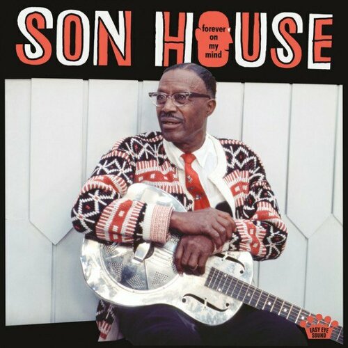 Компакт-диск Warner Son House – Forever On My Mind