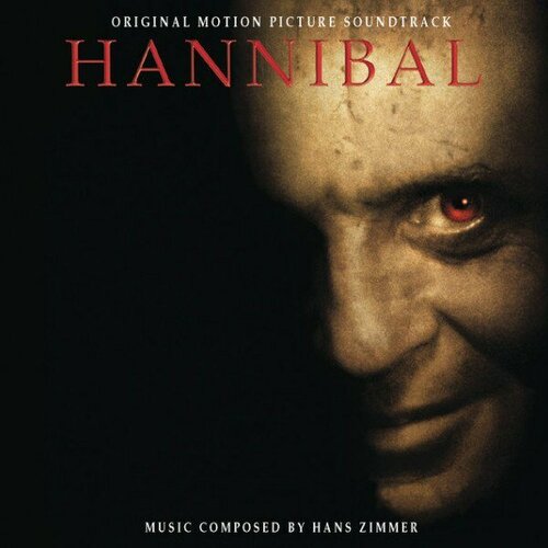 Компакт-диск Warner Hans Zimmer – Hannibal (Original Motion Picture Soundtrack) компакт диск warner soundtrack – lion king original motion picture soundtrack