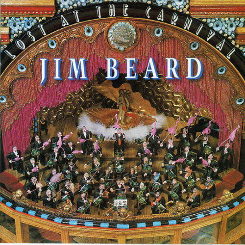Компакт-диск Warner Jim Beard – Lost At The Carnival