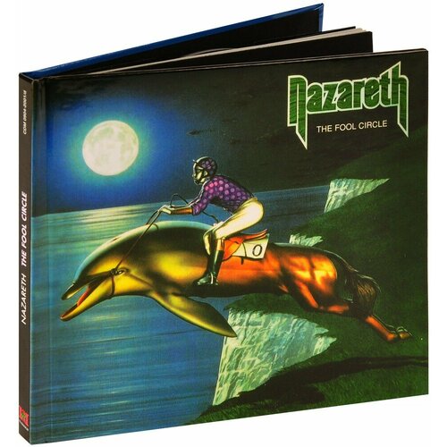 Nazareth. The Fool Circle (CD) виниловая пластинка nazareth – the fool circle purple lp