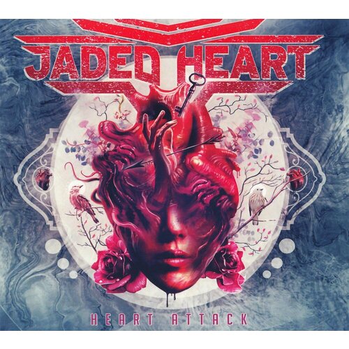 Jaded Heart. Heart Attack (CD)