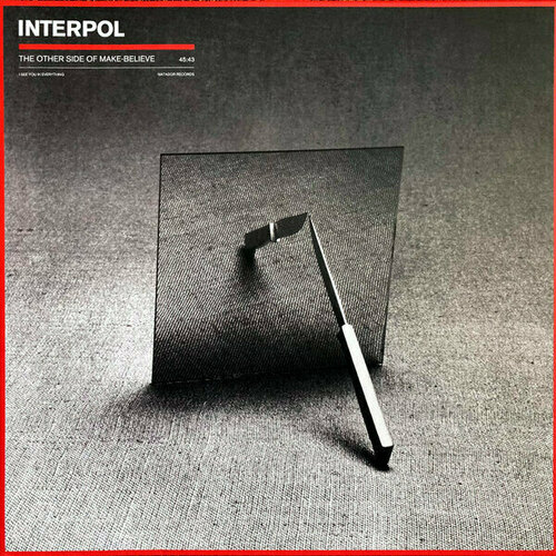 Matador Records Interpol / The Other Side Of Make-Believe (LP) matador records interpol the other side of make believe lp