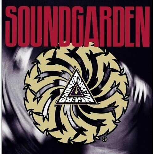 Виниловая пластинка Soundgarden – Badmotorfinger LP