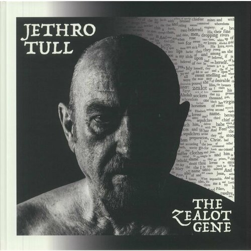 Jethro Tull Виниловая пластинка Jethro Tull Zealot Gene виниловая пластинка jethro tull warchild ii 1lp