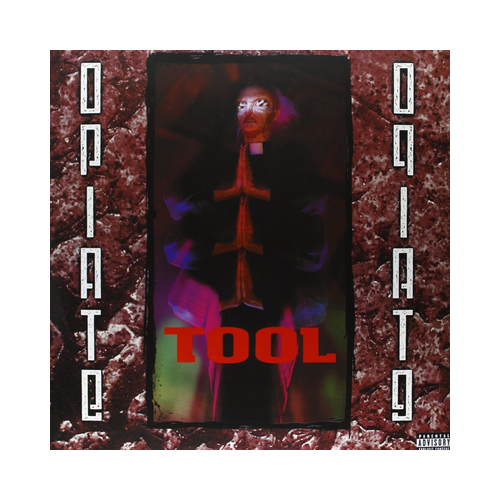 Tool - Opiate, 1xLP, BLACK LP