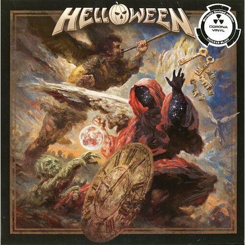 helloween helloween Helloween Виниловая пластинка Helloween Helloween - Corona