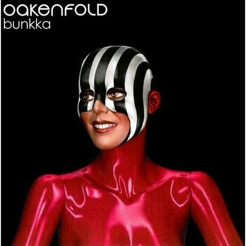 Виниловая пластинка UNIVERSAL MUSIC Paul Oakenfold – Bunkka (2LP) oakenfold paul виниловая пластинка oakenfold paul bunkka