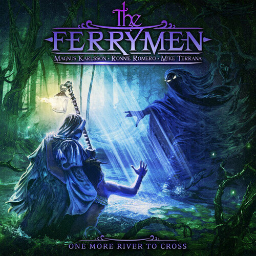 Frontiers Records The Ferrymen / One More River To Cross (RU)(CD) компакт диски more is more records adam lambert high drama cd