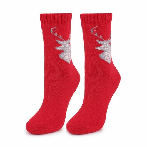 Женские носки Marilyn, размер 35/40, красный