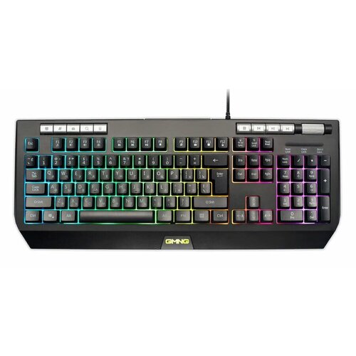 Клавиатура GMNG 735GK USB черный 1659995 192800₽