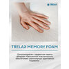Фото #4 Ортопедическая подушка с эффектом памяти под голову TRELAX SOLA, размер S