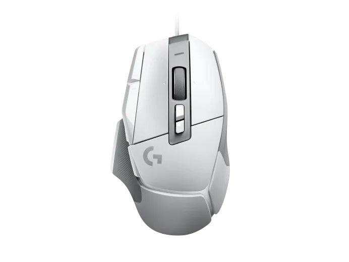 Игровая мышь Logitech G G502 X, белая