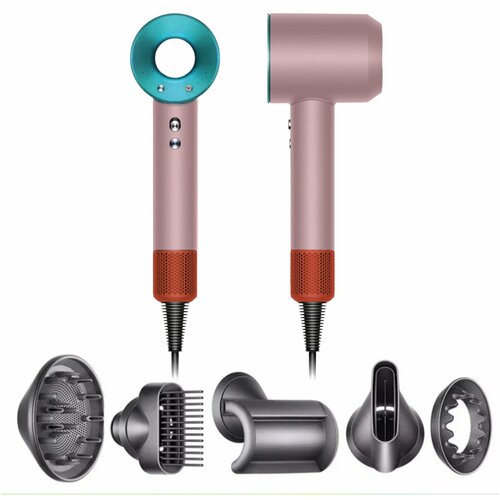 Фен для Волос SenCiciMen Hair Dryer HD15 бирюзовый 3249₽