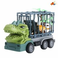 Игровой набор Путешествие, звук, в комплекте: машина инерционная, предметов 3шт. Shantou Gepai   ...