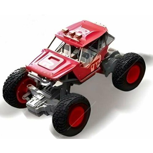 Машина Climbing Car THUNDER 1:20 на РУ (свет) в коробке машина climbing car thunder 1 20 на ру свет в коробке