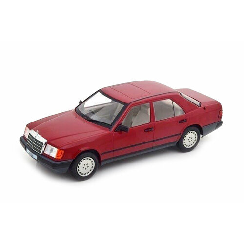 Mercedes W124 e-class 260E 1984 dark red / мерседес W124 e-class 260E 1984 темно-красный