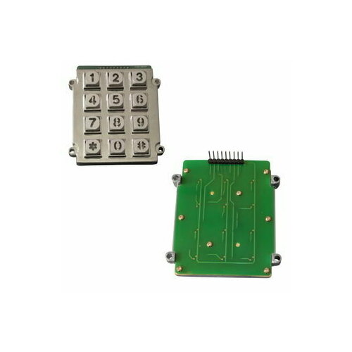 Клавиатура RZ01B-CG RUICHI 416600₽