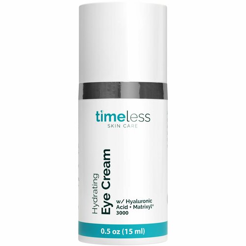 Timeless Skin Care Увлажняющий крем для кожи вокруг глаз 15 мл