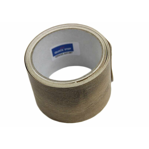 Самоклеящаяся лента Quick-step 1487 Доска дуба полуночного натур (MIDNIGHT OAK NATURAL) 5 м. пог