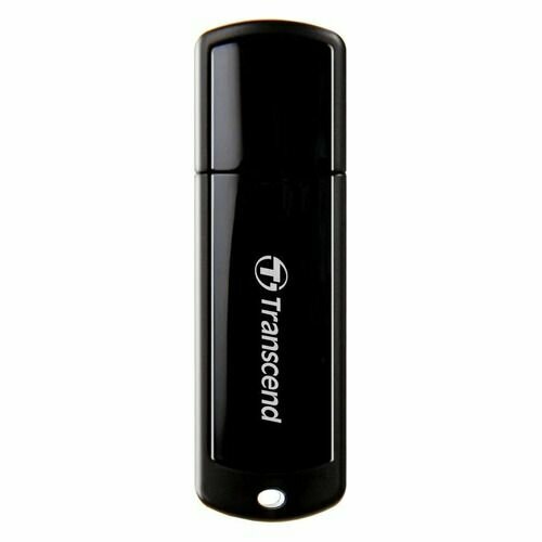 Флешка USB Transcend Jetflash 700 256ГБ, USB3.0, черный [ts256gjf700]