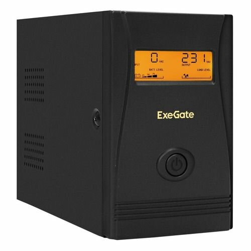 ИБП EXEGATE Power Smart EX292776RUS, 800ВA
