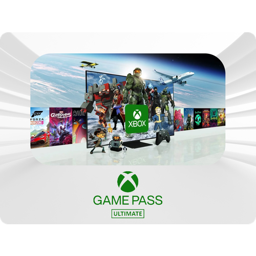 Подписка Xbox Game Pass Ultimate 14 дней Россия 110000₽