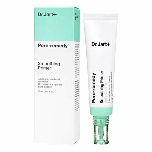 Dr. Jart+ Pore Remedy Smoothing Primer Матирующий праймер для сужения пор 30 мл