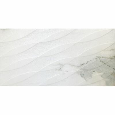 Керамогранит Kerranova Marble Trend 30х60 см Калакатта голд (K-1001/SCR/300x600) (1.08 м2)