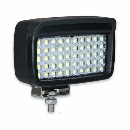 Светодиодная фара рабочего света LEDWORKER 50W / 7000Lm / Trapezoidal