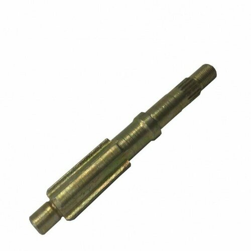 Вал избирательный муфты крышки КПП УАЗ