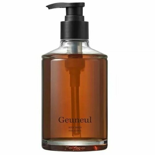 I\'m from Geuneul Body Wash Роскошный гель для душа со свеже-древесным ароматом 300 г